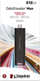 Pendrive USB-C Kingston DataTraveler Max, 512 GB, i zi