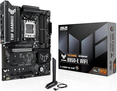 Pllakë amë Asus TUF B650E-E WIFI