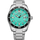 Ore dore Citizen AW1760-81W Marine, Eco-Drive, 100m, me cifërbllat turkeze