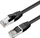 Kabllo rrjeti MicroConnect CAT6A S FTP, 2m, LSZH, e zezë