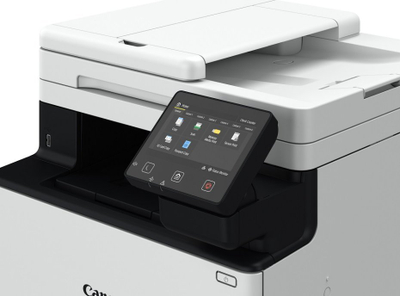 Pajisje multifunksionale Canon i-SENSYS MF752Cdw, laser, me ngjyra, e bardhë