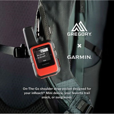 Çantë shpine Gregory Paragon 58, ergonomike, hiking, e zezë
