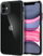 Mbështjellës Spigen për iPhone 11, transparent