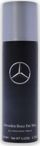 Sprej trupi Mercedes-Benz për burra, 200 ml, i zi