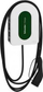 Stacion karikimi Schneider Electric Charge Wallbox, 11 kW, Type 2, i bardhë