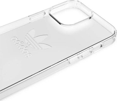 Mbështjellëse telefoni Adidas OR Protective, për iPhone 13 Pro Max 6.7", transparente