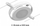 Sistem kabllor LED Paulmann RoundMac, set 5x4.5W, 3000K, i bardhë