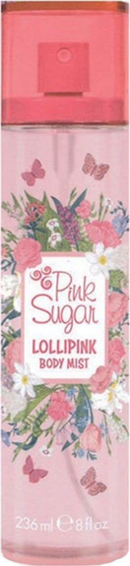 Мист за тело Aquolina Pink Sugar Lollipink, 236ml, за жени