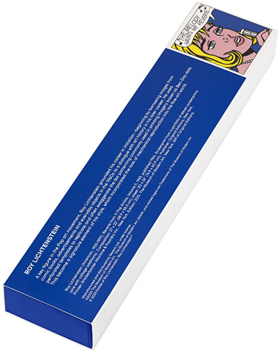 Orë dore SWATCH Reverie by Roy Lichtenstein SO28Z117, e verdhë