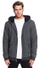 Duks Quiksilver Grey Heather EQYFT04020 - KRPH mQU1993-S