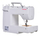Makina qepëse Singer Promise 1408, 8 lloje qepjesh, mekanike, e bardhë
