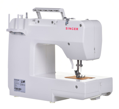 Makina qepëse Singer Promise 1408, 8 lloje qepjesh, mekanike, e bardhë