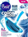Bllok WC Brait Color Water Blue Effect, 40 g, blu