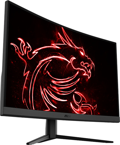 Monitor MSI Gaming G32CQ4 E2, 31.5", QHD