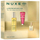 Set kozmetik Nuxe The Glow Anti Aging Routine Box, kundër rrudhave, për fytyrë
