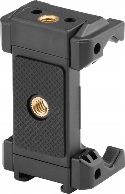 Tripod dhe selfie stick JJC TP FT1, i palosshëm, i zi