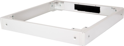 Plintë për kabinet rrjeti LevelOne Equip EZP-8080-G, 800x800mm, gri