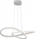 Llambë varëse V-TAC, LED 20W, 50x10cm, 3000K, e bardhë
