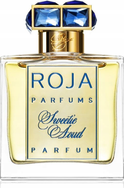 Parfum unisex Roja Parfums Sweetie Aoud, Extrait de Parfum, 50ml
