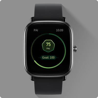 Orë e mençur Amazfit GTS 2 Mini, e gjelbër hAZ029