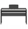 Pianoforte dixhitale Yamaha P145BT Seri P, Bluetooth, e zezë