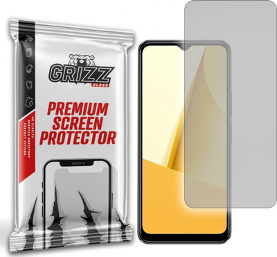 Folie mbrojtëse mat GrizzGlass për Vivo Y75s 5G, transparente
