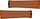 Doreza biçiklete Lizard Skins Single Sided Lock On Gradient, ergonomike, rozë