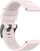 Rrip silikon për smartwatch Garmin Fenix 3 3HR 5X 6X 6X Pro 7X, 26 mm, rozë