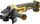 Makinë prerëse Dewalt DCG405NT, 125 mm, e verdhë