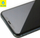 Xham mbrojtës Blueo Mr. Monkey 5D, për iPhone 14 Plus, Strong HD, i zi
