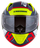 Helmetë moto CASSIDA Aero Drome 2026, full face, vizor diellor, shumëngjyrëshe