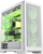 Kasa PC GameMax Grand Tour E-ATX Leader 2 ARGB, Full Tower, panel xhami, e bardhë