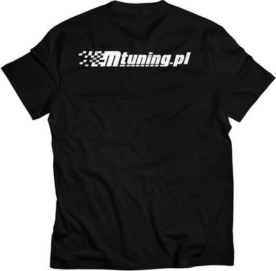 Bluzë MTuning RB25 Engine, 100% pambuk, madhësi S, e zezë