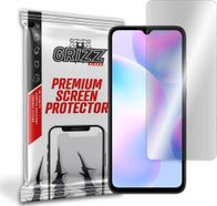 Folie mbrojtëse ekran GrizzGlass Matte Film, për Xiaomi Redmi 9A, transparente matte