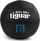 Топ за тренинг Tiguar Wallball TI-WB006, 6kg, дијаметар 30cm, црн
