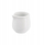 Kandari për qumësht Orion MONA, porcelan, 40 ml, i bardhë