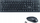 Kombinim tastiere dhe maus pa kabllo Equip Life 245221, 2.4GHz, USB, i zi