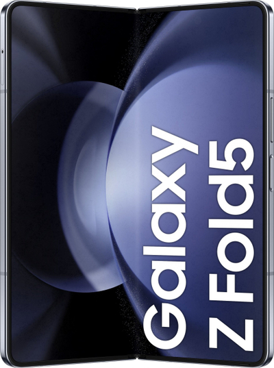 Telefoni Samsung Galaxy Z Fold5, 256GB, 12GB RAM, Icy Blue