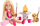 Set lodër Barbie Chelsea Outdoor Adventures, me figurine, aksesorë kampingu, shumëngjyrëshe