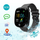 [OUTLET]  Orë e mençur Wotchi HW11 GPS, e zezë hWO281