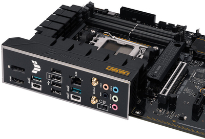 Pllakë amë ASUS TUF GAMING B650-PLUS WIFI - AMD B650