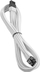 Kabllo PCIe CableMod PRO ModMesh RT-Series, 8-pin, 600mm, e bardhë