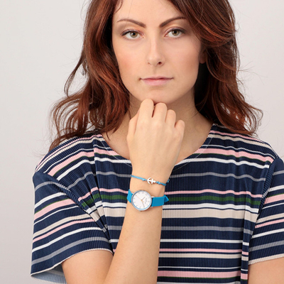 Set orë dore dhe byzylyk Morellato Sensazioni R0151158512