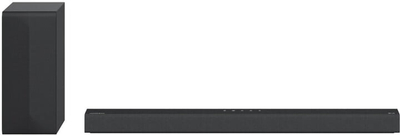 Soundbar LG S65Q, 3.1, i zi