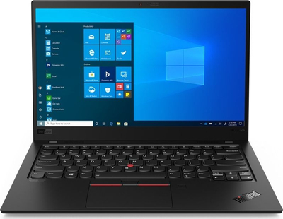 Laptop Lenovo ThinkPad X1Carbon 8Gen, 14", Intel Core i7, 16GB RAM, 1TB SSD, Intel UHD Graphics 620, i zi