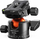 Kokë tripod-i K&amp;F CONCEPT BH-35L, 3D ball head, 15 kg, alumini, e zezë