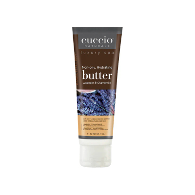 Gjalpë trupi Cuccio Naturale, Lavender & Chamomile, 113 g
