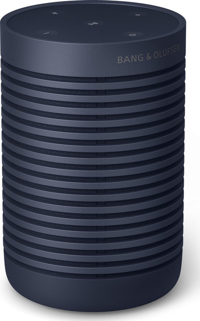 Altoparlant portabël Bang &amp; Olufsen Beosound Explore, Bluetooth, i papërshkueshëm nga uji, blu