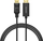 Кабел DisplayPort во HDMI Savio CL-183, 1.5m, 1080p, црн