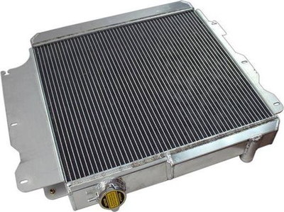 Radiator uji Sport Jeep Wrangler YJ TJ, 2.4L 4.2L, 1987 2006